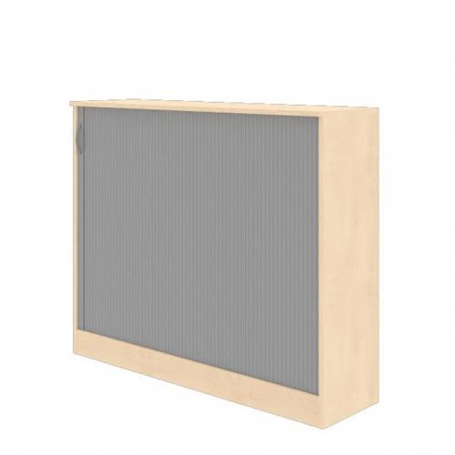 Querrollladenschrank 140 breit, 3 OH